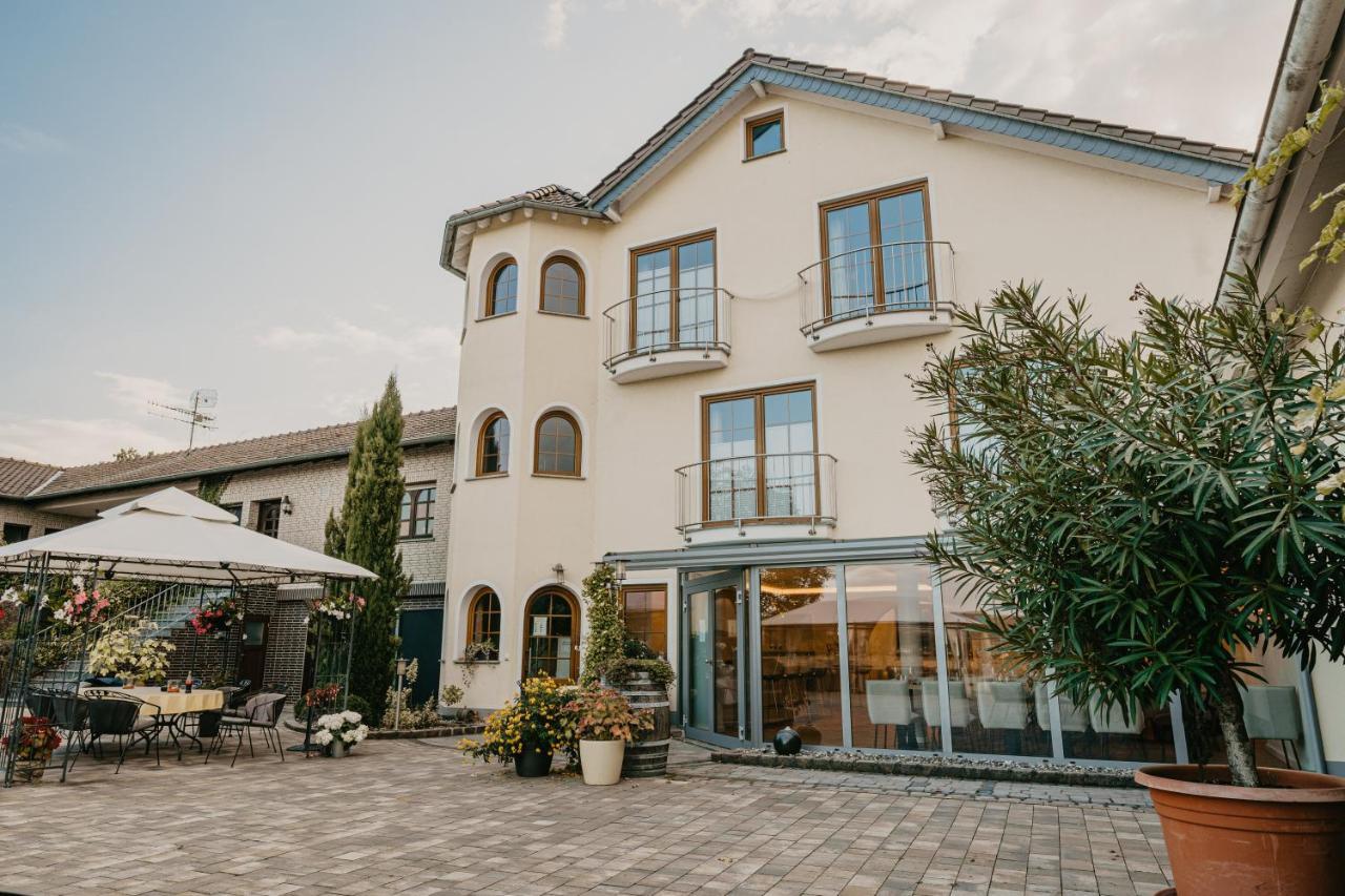 Weingut U. Gaestehaus Vogt-Fehlinger Biebelsheim Eksteriør billede